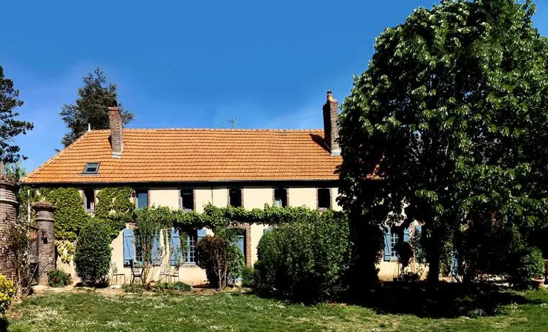 Le clos des artistes - Chambres d'hôtes