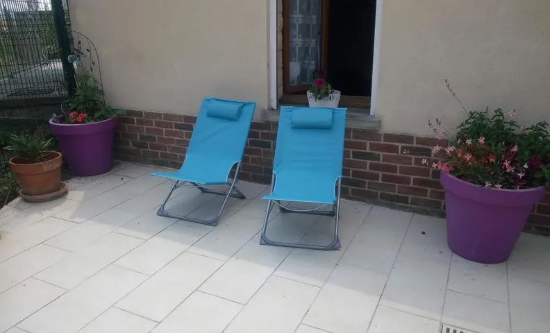 Le patio de Mimi