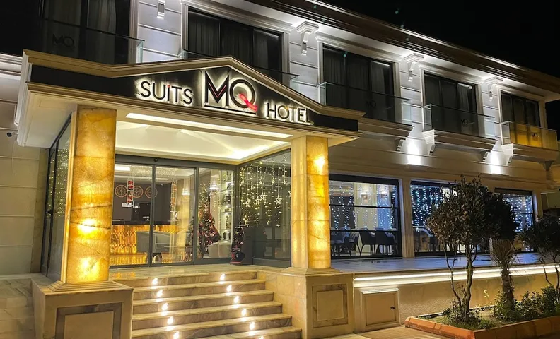 MQ 호텔 스위트 & 스파 - 스페셜 클래스