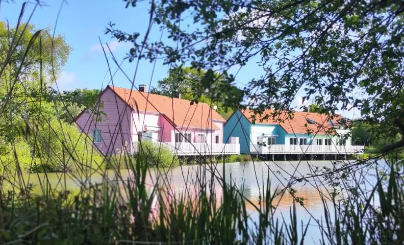 Domaine de la roselière • Nature • Brenne