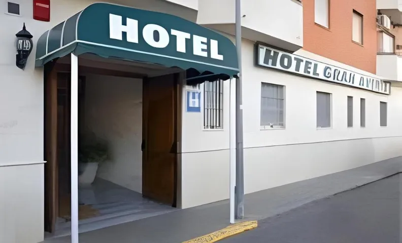 Hotel Gran Avenida