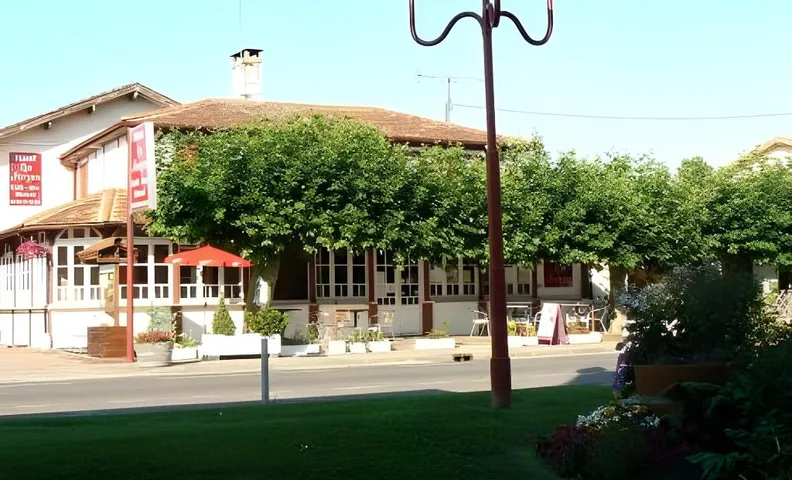 Auberge Les Mufliers - Hotel Les Forges