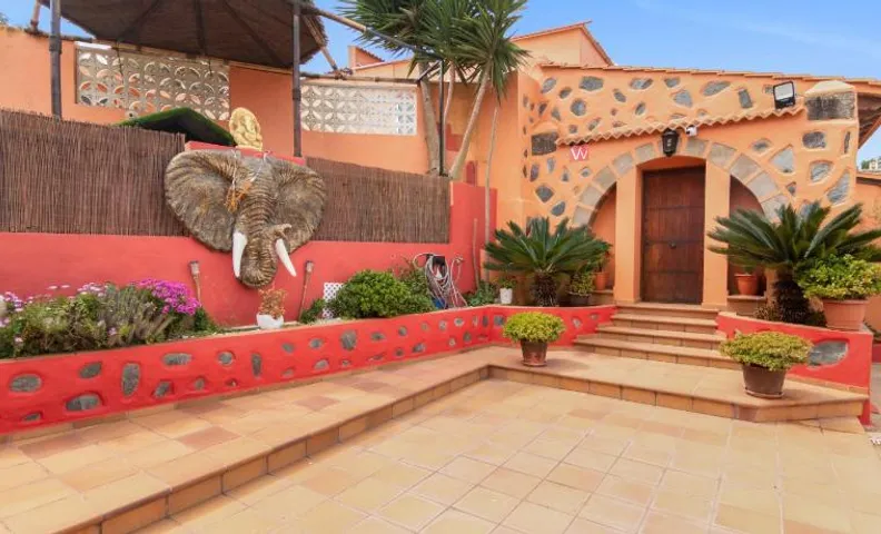 Retiro Canario