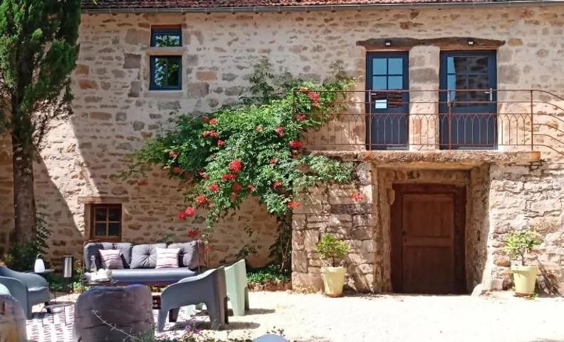 Les granges de l abbaye