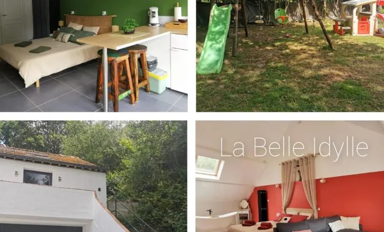 Les lits de l'Arz