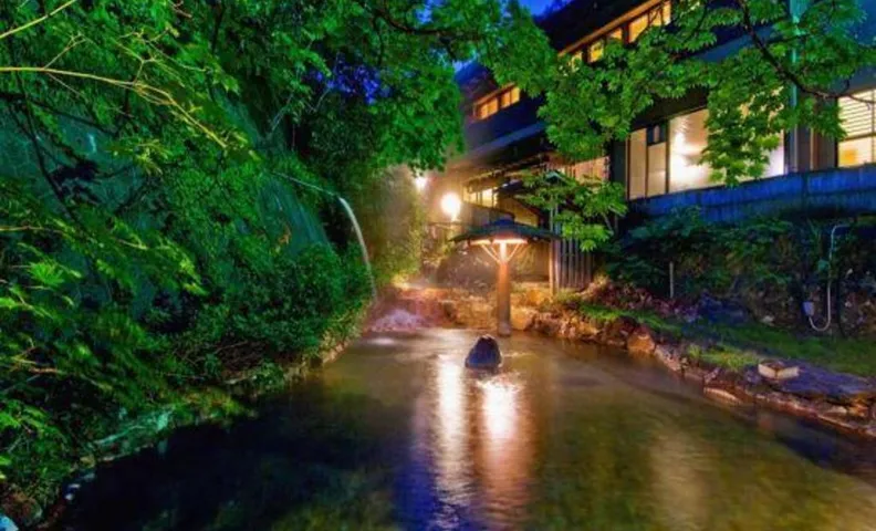 Ohmaru Onsen Ryokan