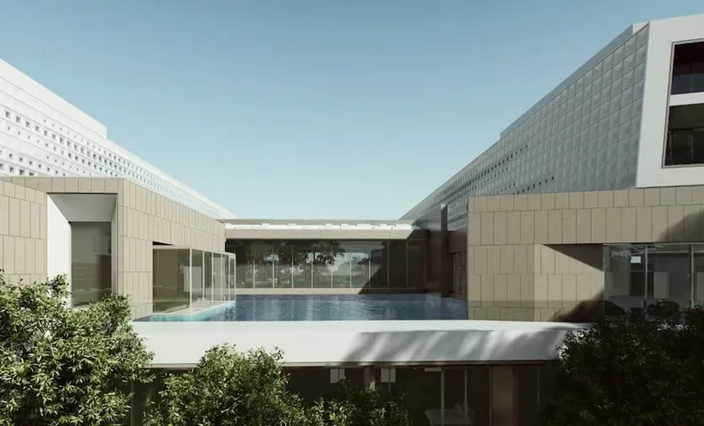 베이다이허 리조트, 비네트 컬렉션 바이 IHG