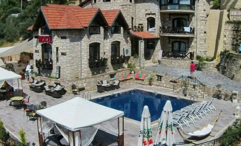 The Stone Castle Boutique Hotel