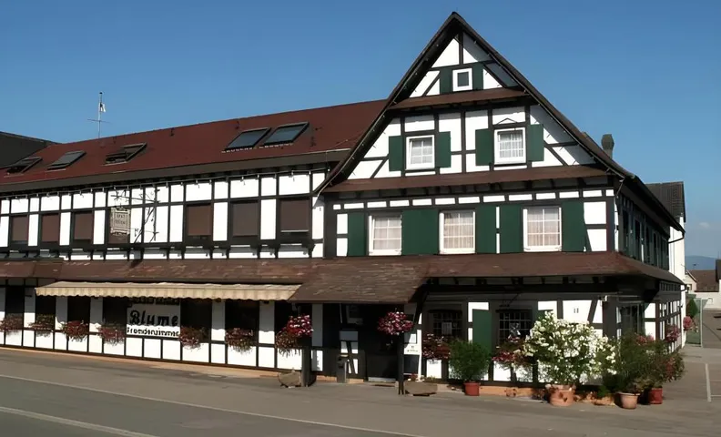 Hotel Landgasthof Blume
