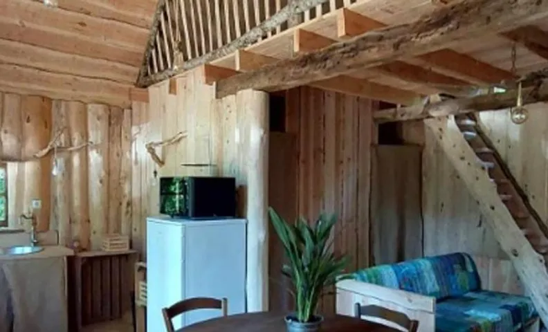 Cabane Salamandre