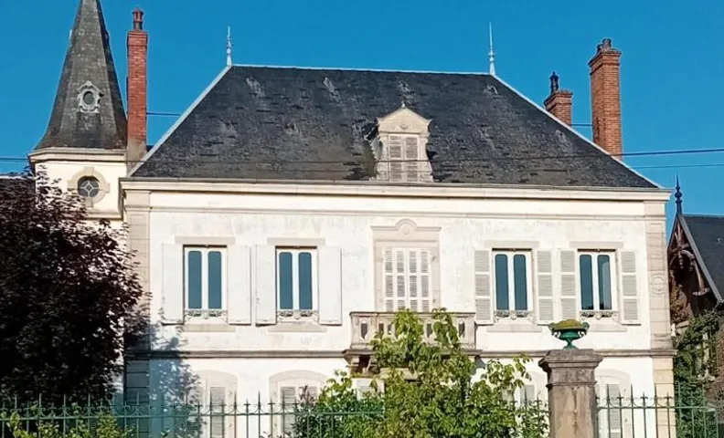 Manoir de la Saône