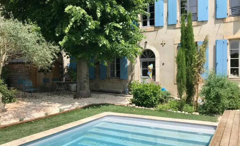 Coeur de Roses, gîte & chambre d'hôtes