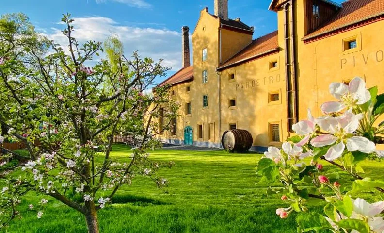 Pivovar Lobeč