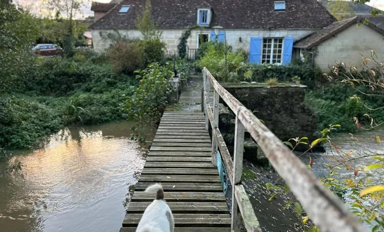 Le Moulin en Route