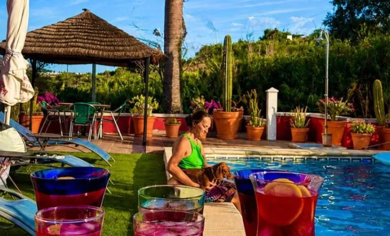La Finca Roja una