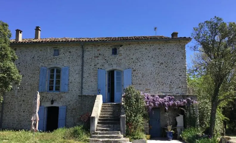 Le Mas de l’Amandier