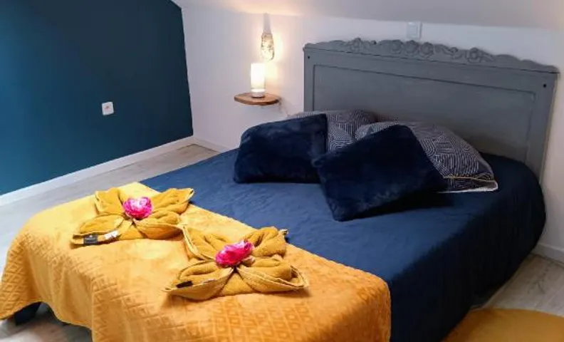 Chambres D'hôtes Villa la Lorraine