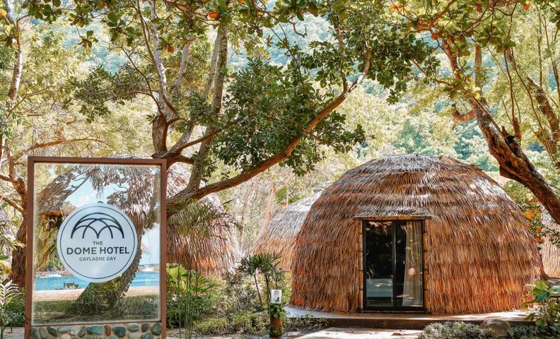 The Dome Hotel - Caylabne Bay