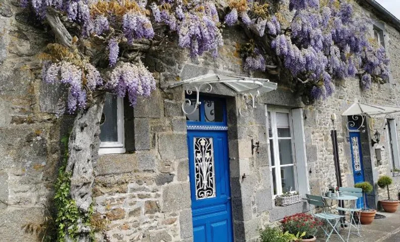 ‘Les Portes Bleues’ Chambres d’hôtes