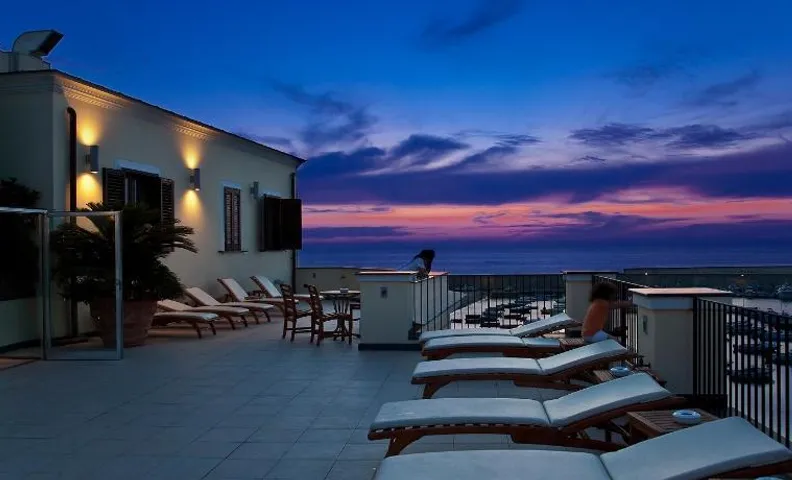 Hotel Villa Carolina