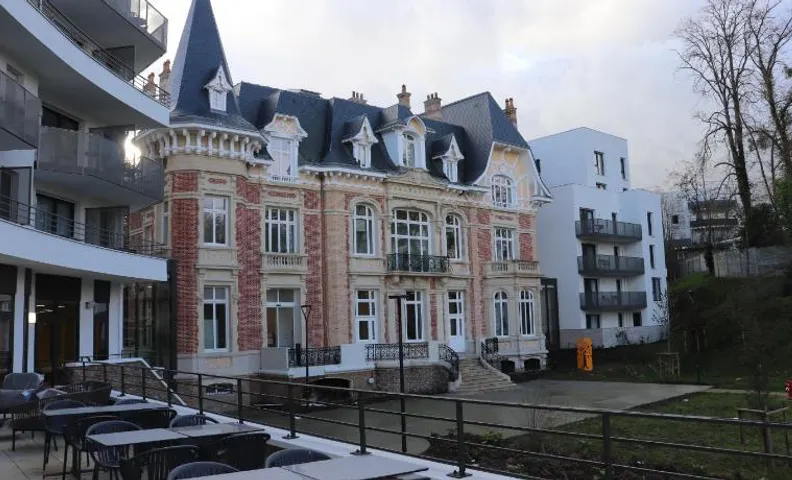 DOMITYS - Le Parc des Aubiers