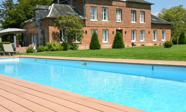 Gite & Chambre d'hotes ClosSaintJoseph - Jacuzzi, Sauna & Piscine ext chauffée
