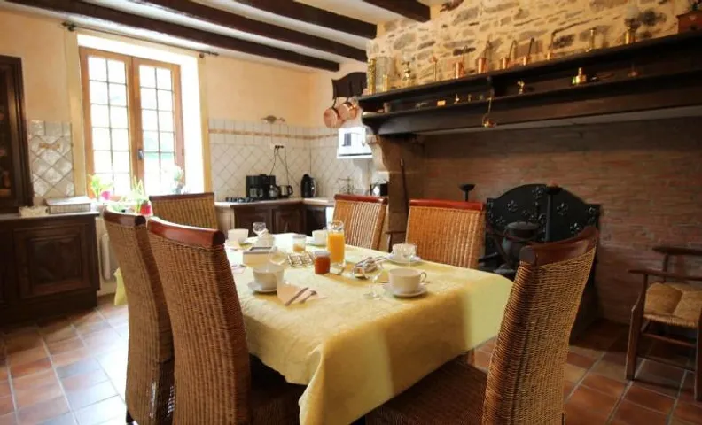 La ferme de lapeyrousse