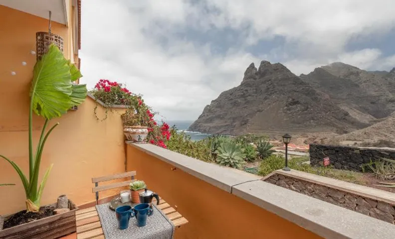La casa de los viajeros