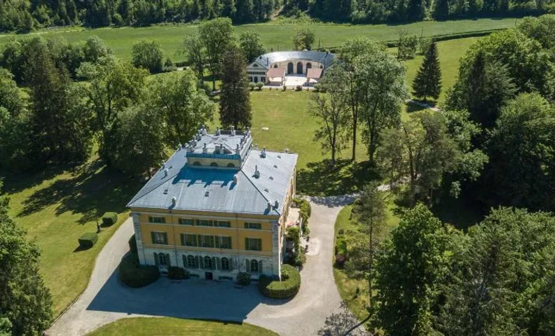 La Villa Palladienne - Château de Syam