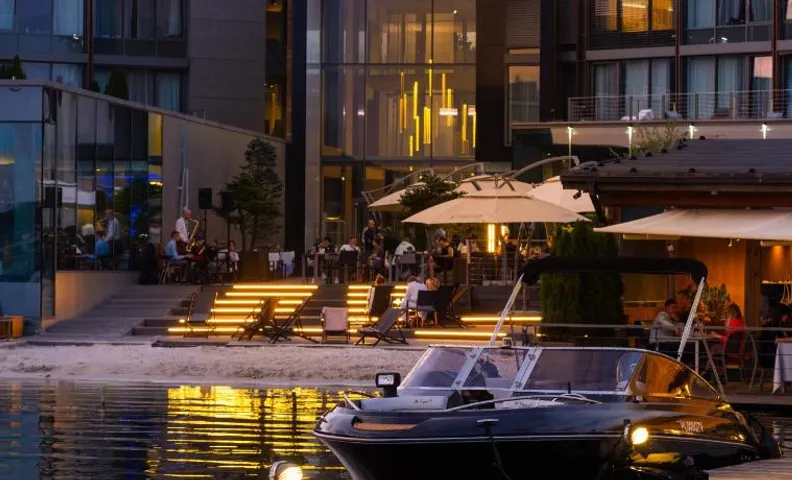 Przystań Hotel&Restaurants