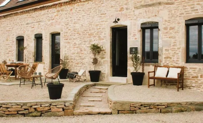 La Bergerie, Les Blés Dorés et Les Graines de Lin