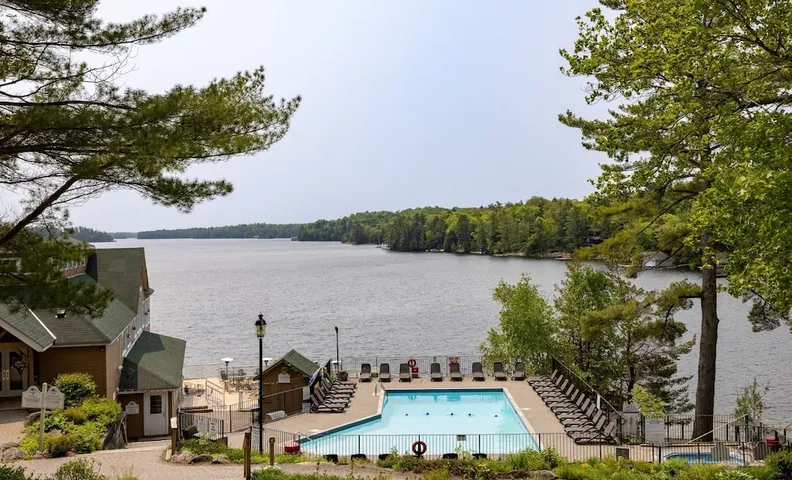 록키 크레스트 골프 리조트
