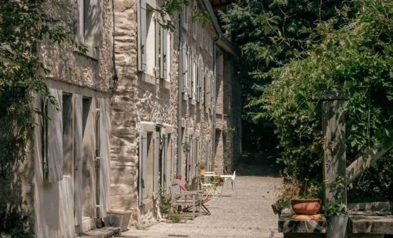 Fount Estremiero - Chambres & tables d'hôtes