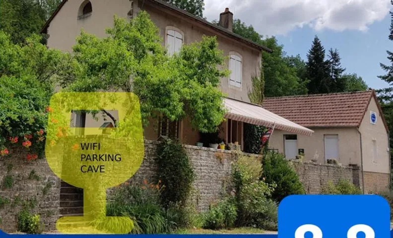L'ESCALE FAMILIALE, chambre d'hôtes