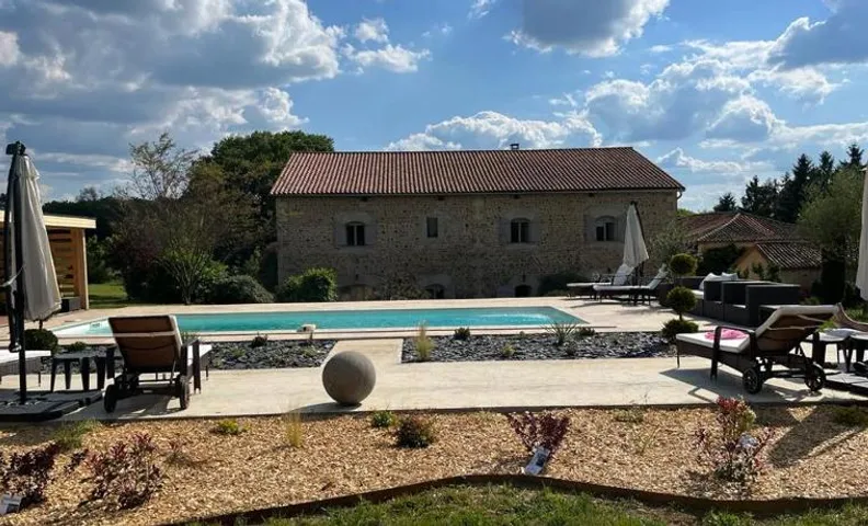 TENDANCE CAMPAGNE Chambre d'hôtes
