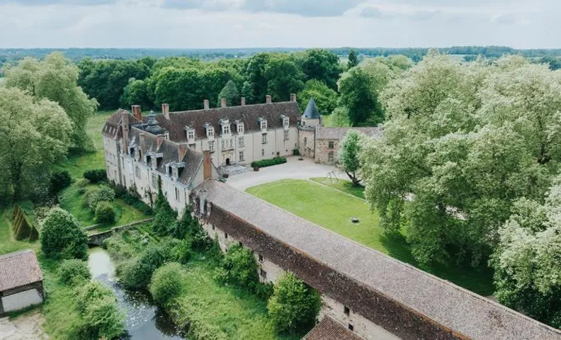 Chateau du Fraisse
