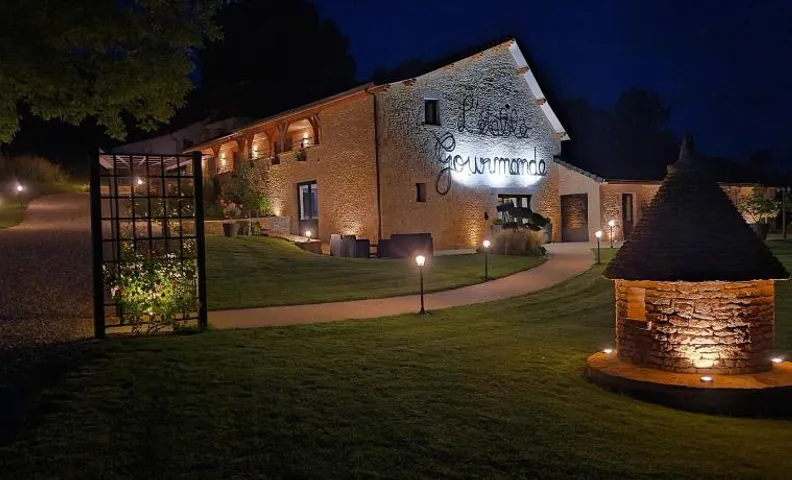 L'étable gourmande chambres d'hôtes et ferme auberge