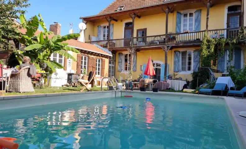 Villa Imaginaire, spa et massages