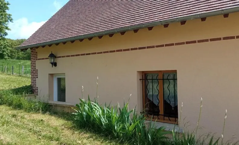 la maison des taillis