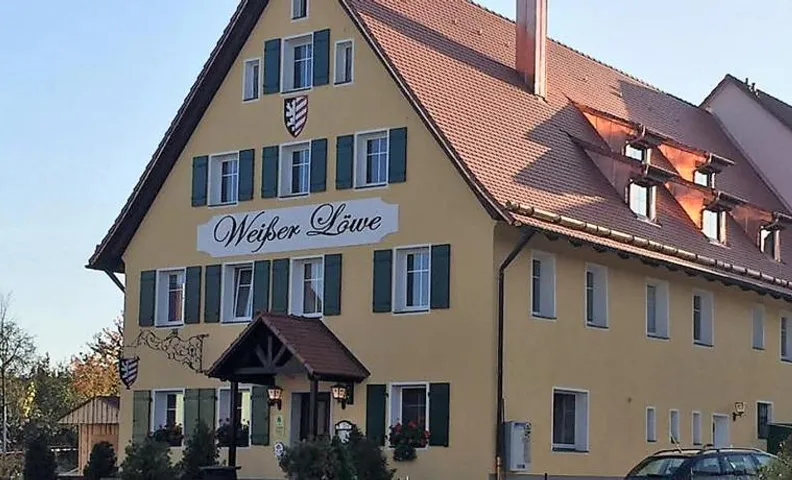 Hotel Gasthof Weißer Löwe
