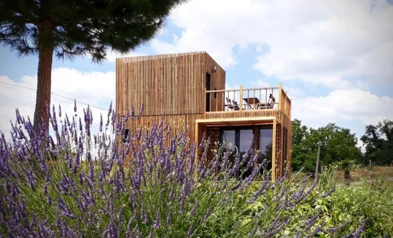 Manège de la Chapinière - DadaLoge tiny-house