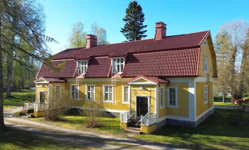 Majatalo Mäntän Kuusela