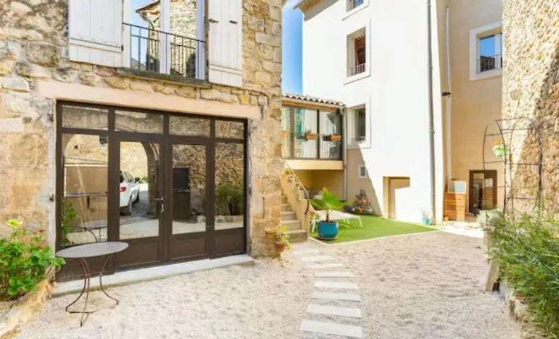 La Parenthèse, chambres d'hôtes