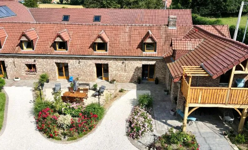 La Mésangeraie Gîte Chambres d'hôtes