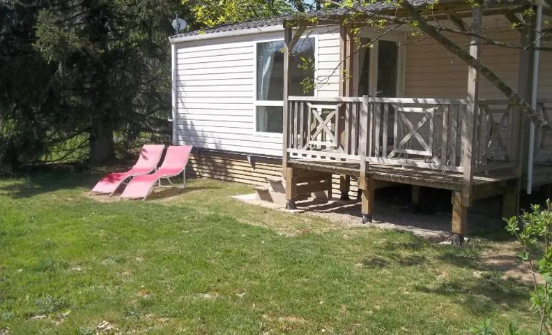 camping aire du gros pré