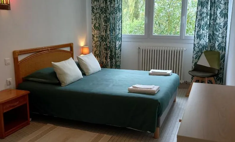 La Gisière, Chambres d'hôtes