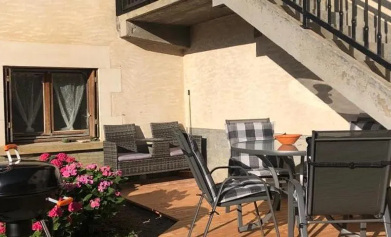 Les chambres du Moulin