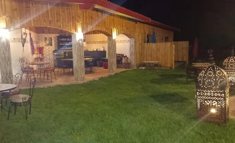 eco nature, gite à la ferme