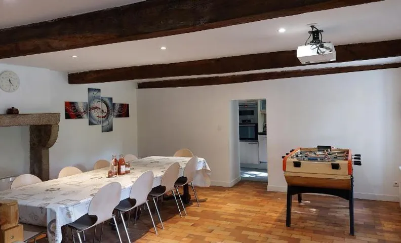 La cambuse des gones - Gîte 3 chambres