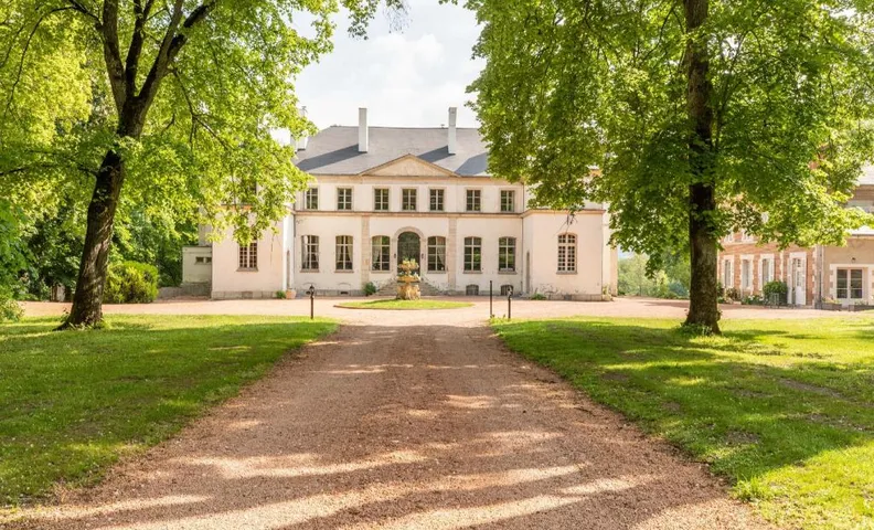 Chambres d'hôtes Vichy : Château de Charmeil